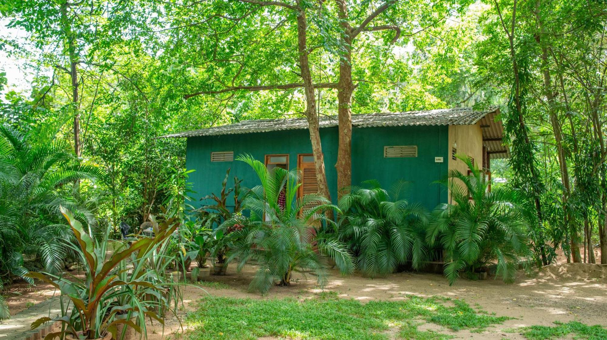 Silent Bungalow Udawalawe Esterno foto