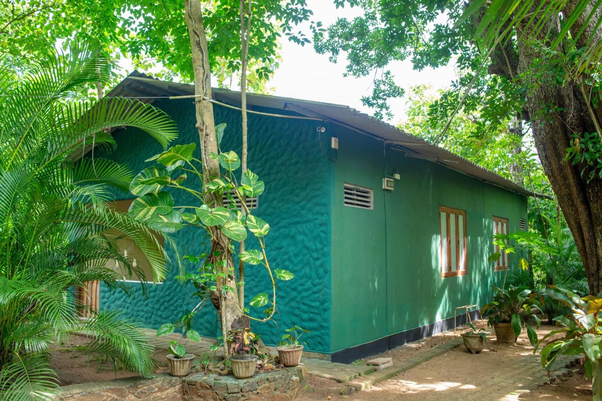 Silent Bungalow Udawalawe Esterno foto